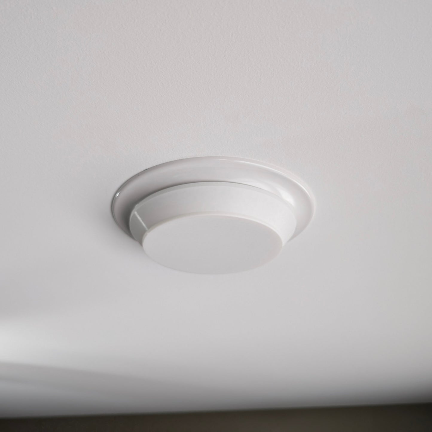 6" Round Ceiling Vent Diffuser Cover with Foam Seal Neodymium Rare Earth Magnetic Mount