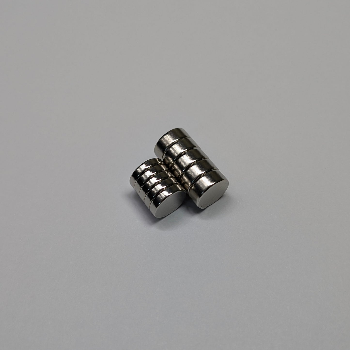 Neodymium Rare Earth Magnet Assortment Accessory 10 Pack