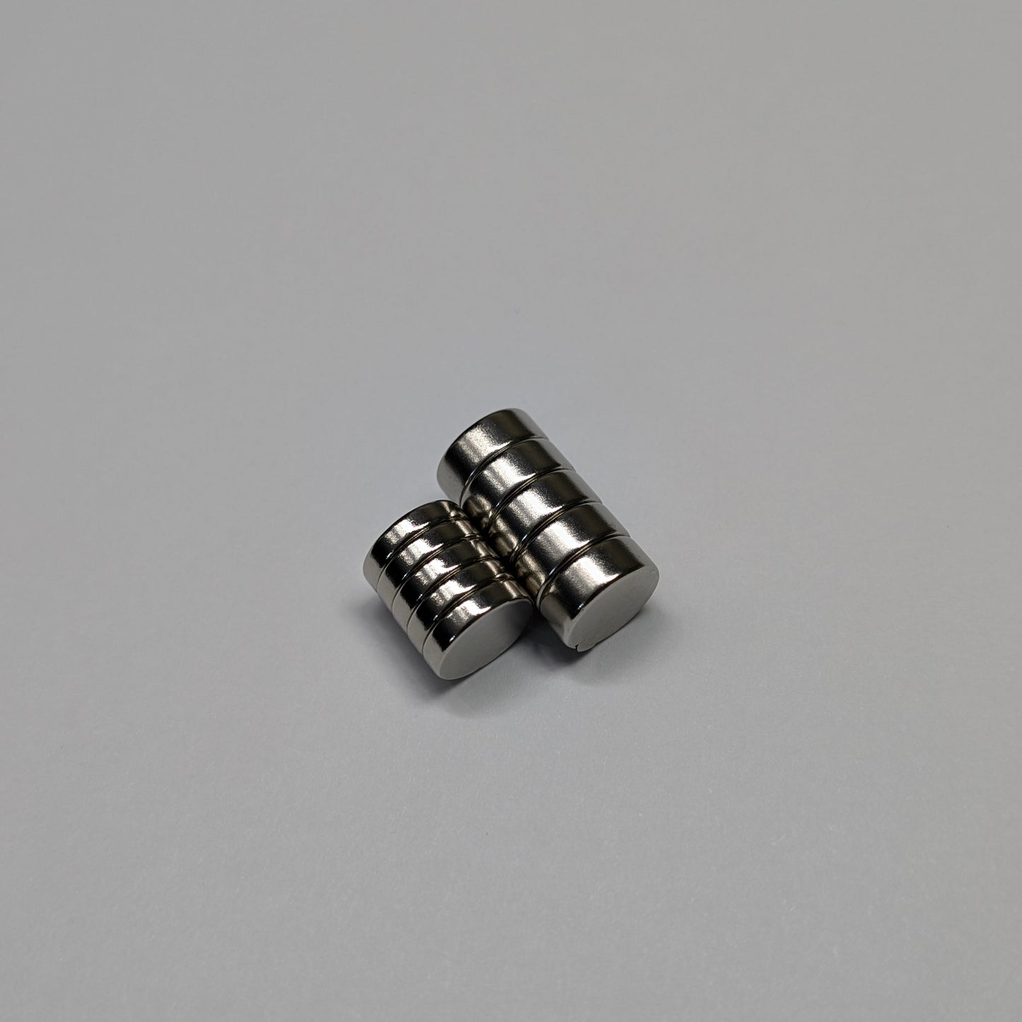 Neodymium Rare Earth Magnet Assortment Accessory 10 Pack