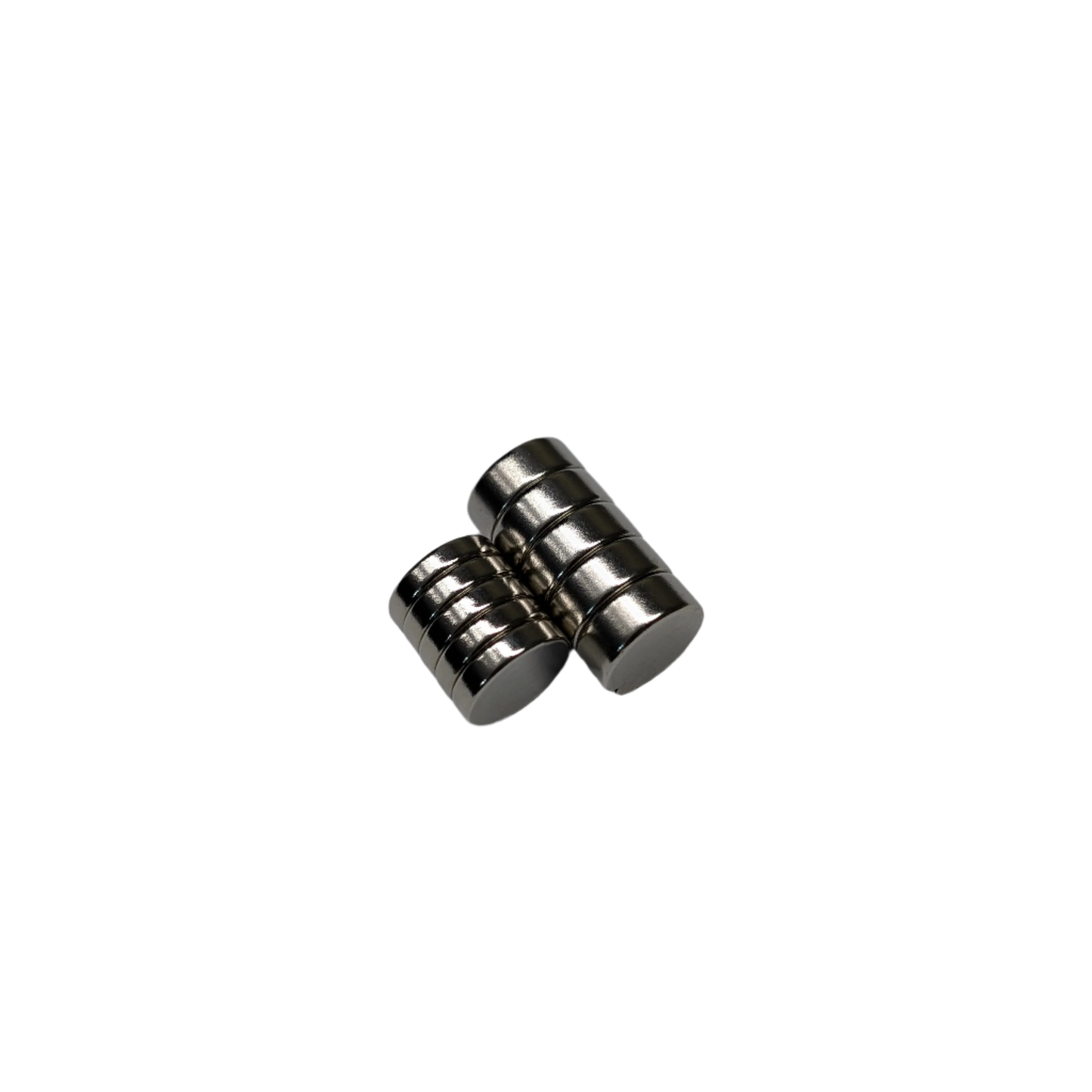 Neodymium Rare Earth Magnet Assortment Accessory 10 Pack