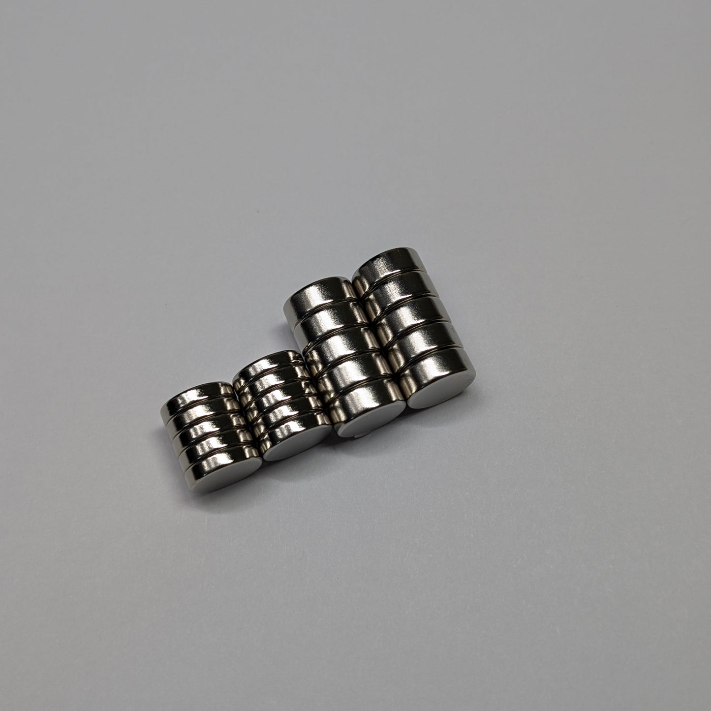 Neodymium Rare Earth Magnet Assortment Accessory 20 Pack