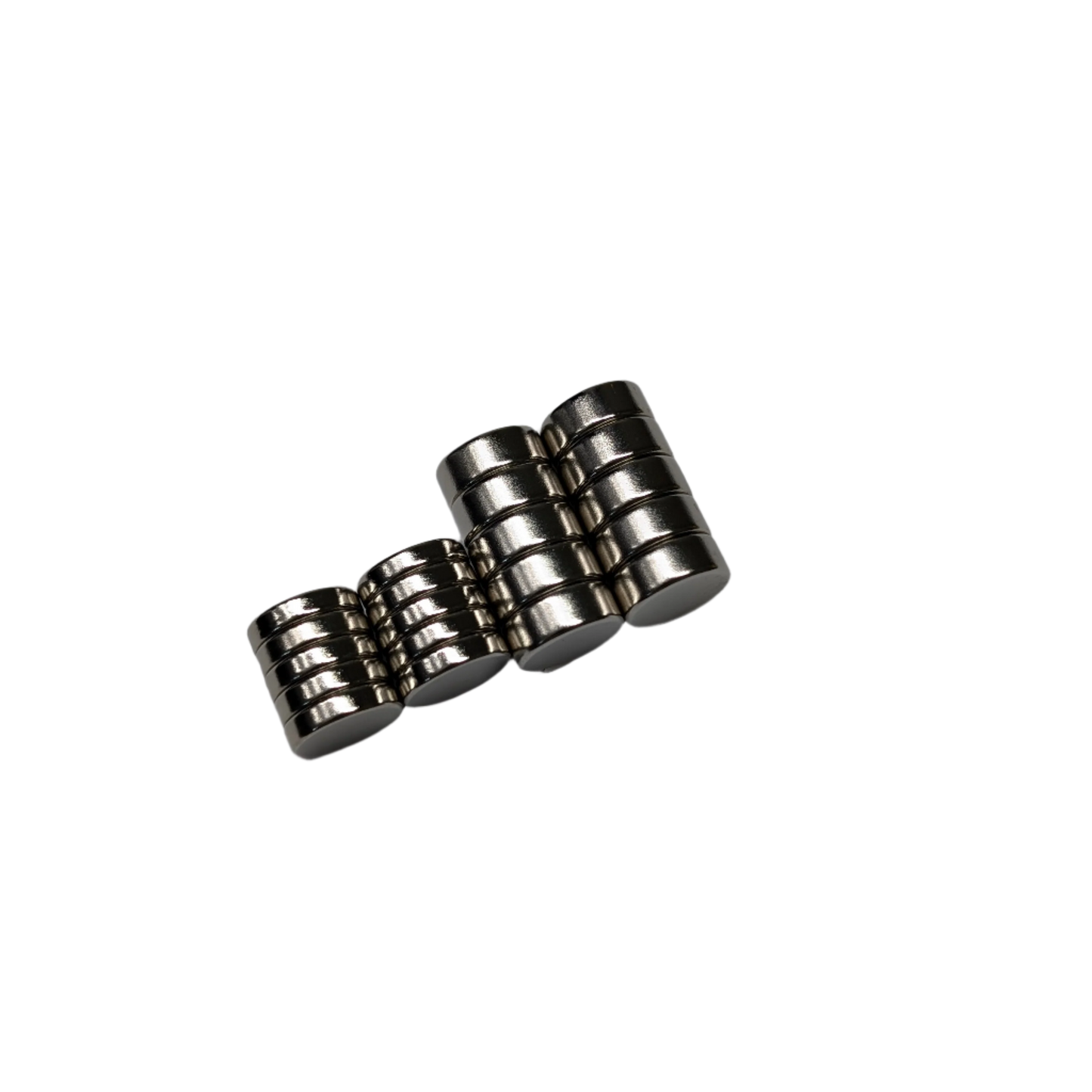 Neodymium Rare Earth Magnet Assortment Accessory 20 Pack
