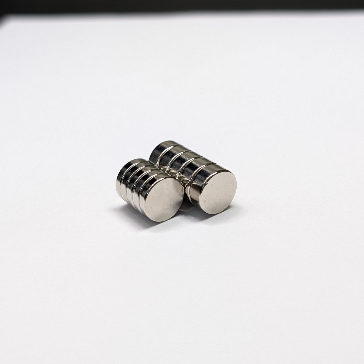 Neodymium Rare Earth Magnet Assortment Accessory 10 Pack