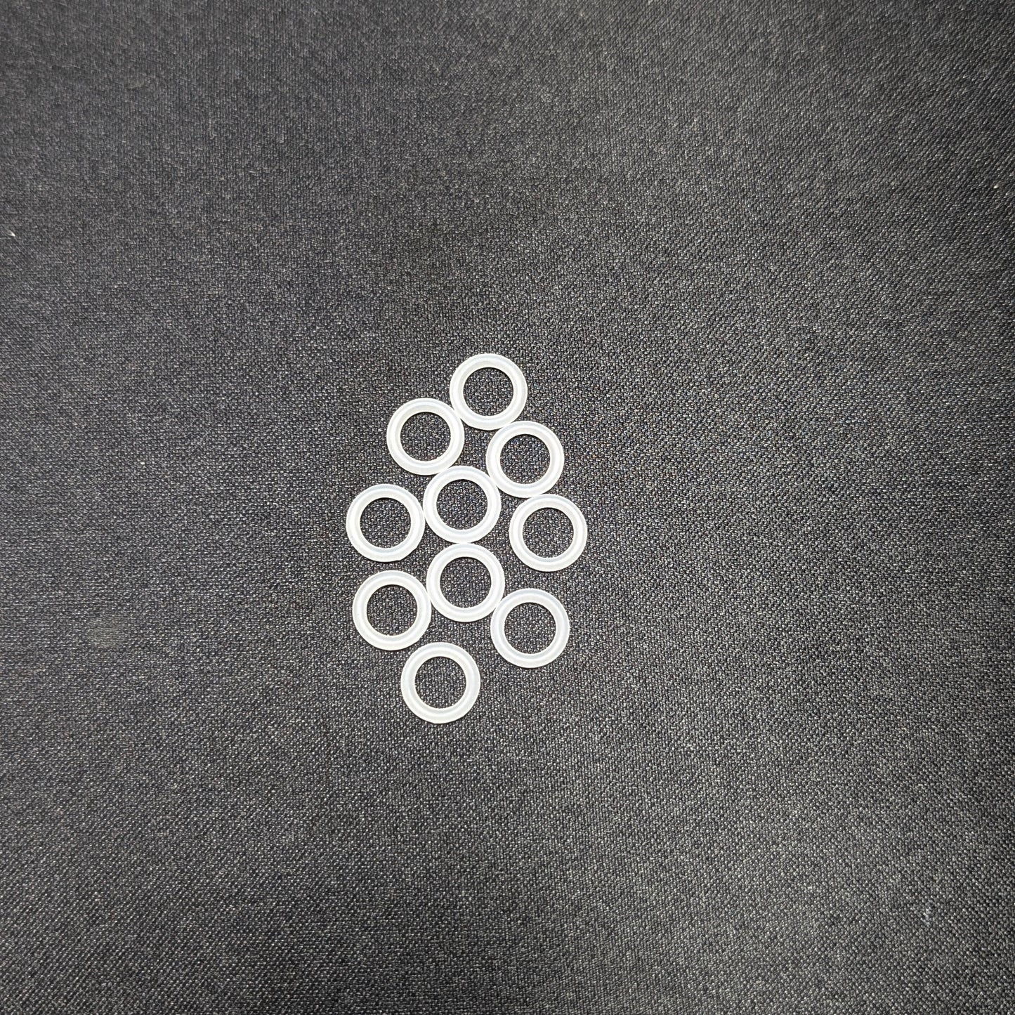 Extra O-Ring Sealing Components for Diffuser Handles