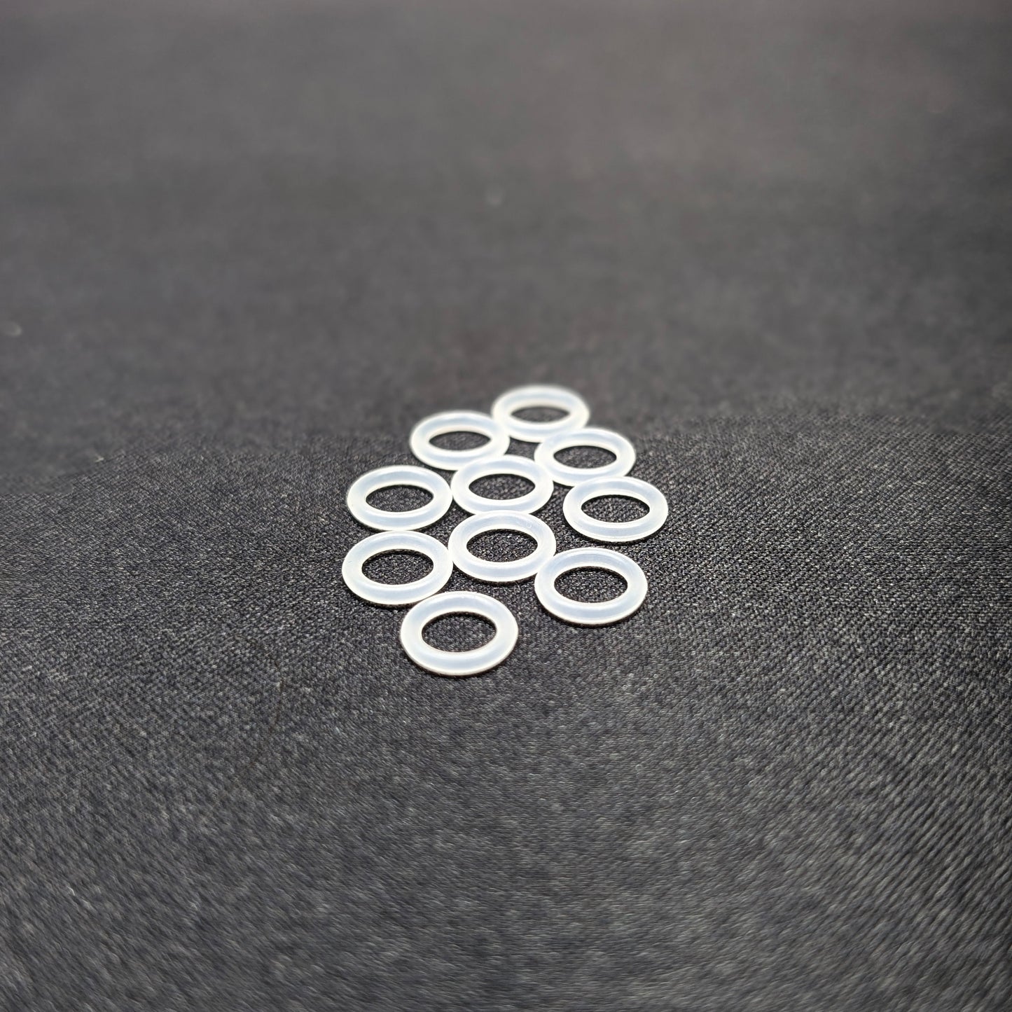 Extra O-Ring Sealing Components for Diffuser Handles