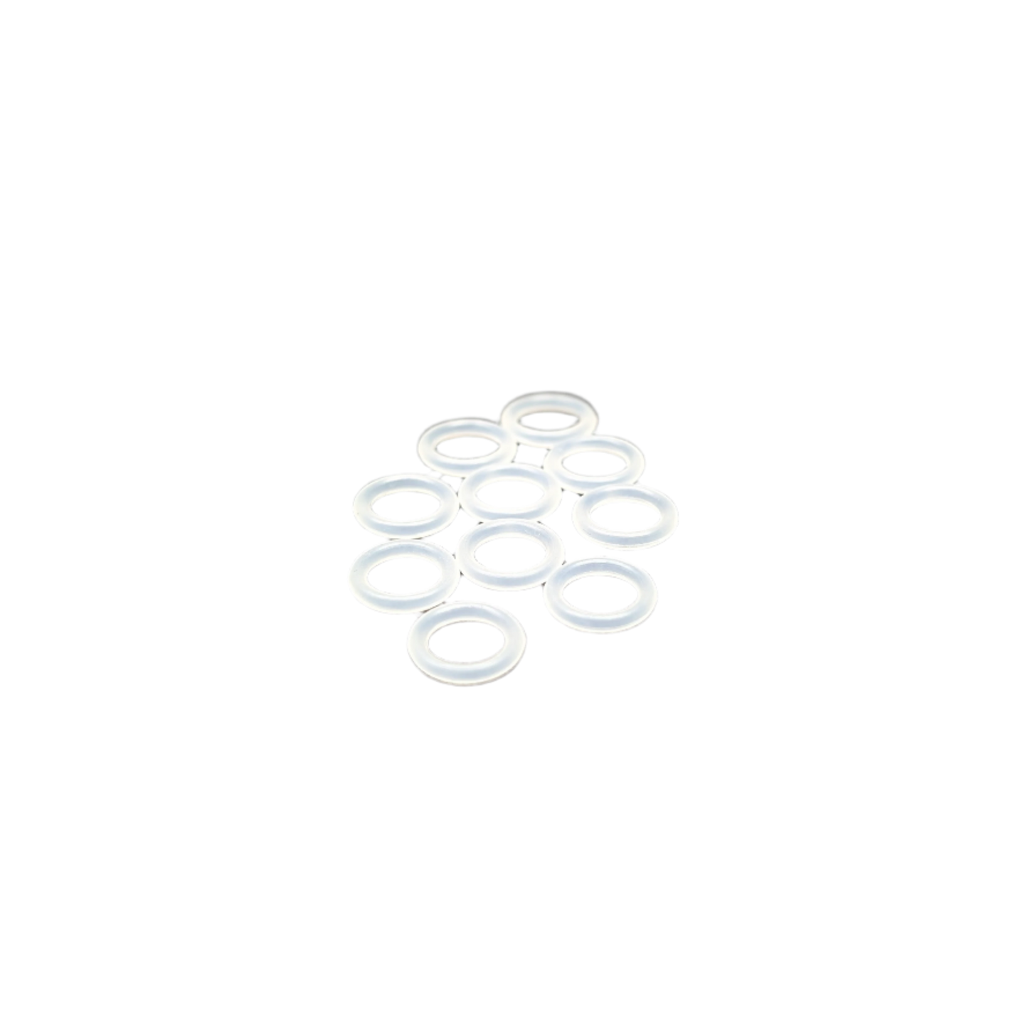 Extra O-Ring Sealing Components for Diffuser Handles
