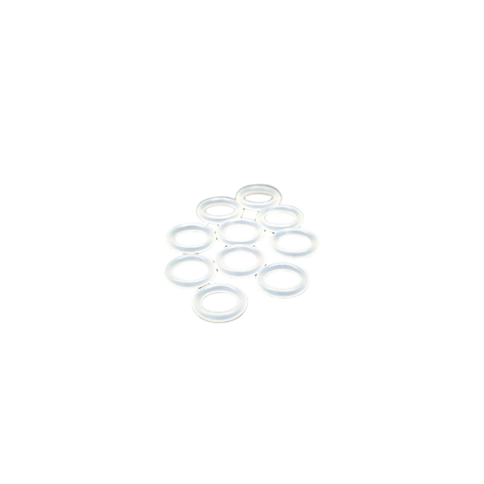 Extra O-Ring Sealing Components for Diffuser Handles
