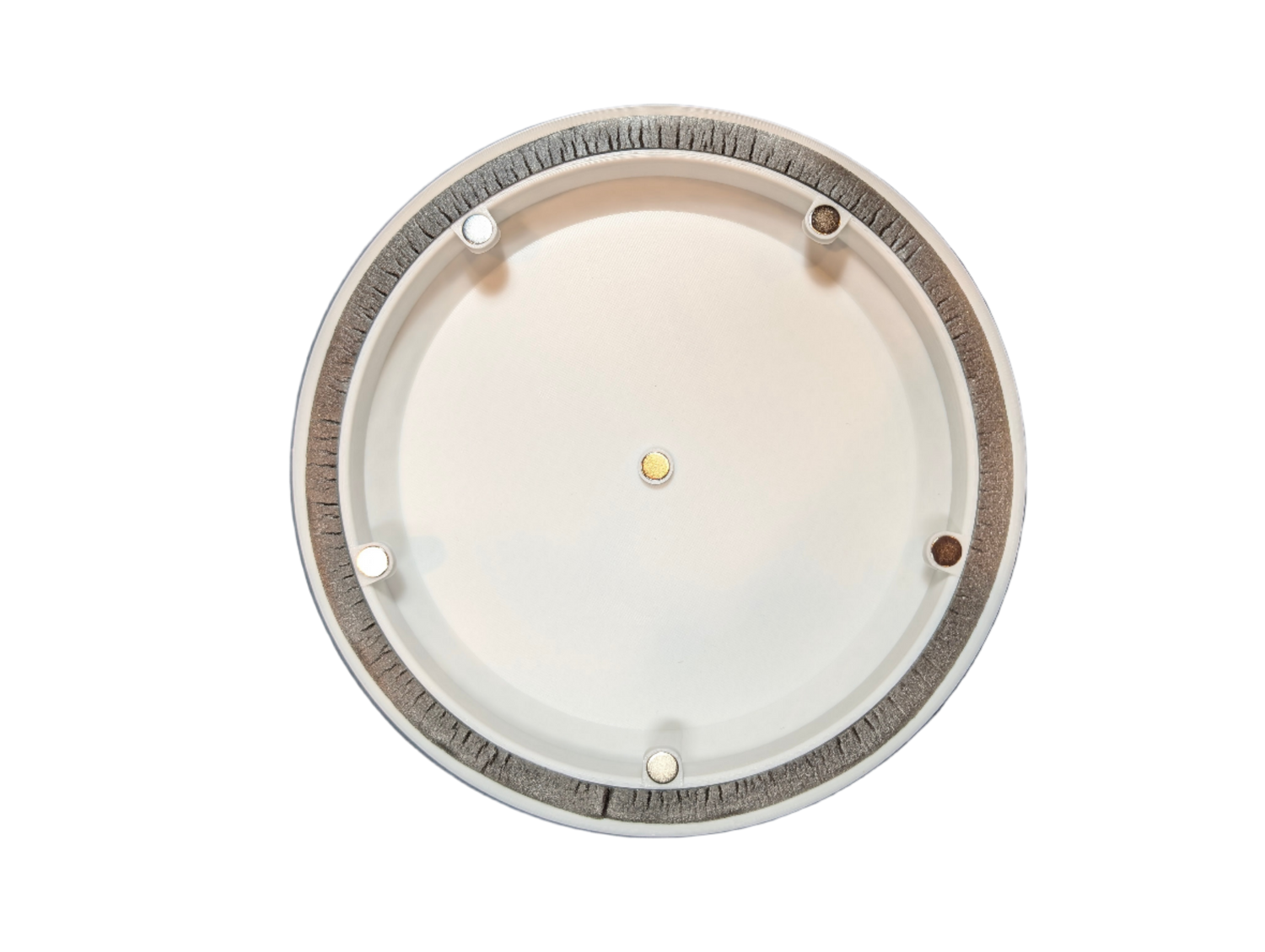 Round Ceiling Diffuser Vent Covers with Sealing Technology