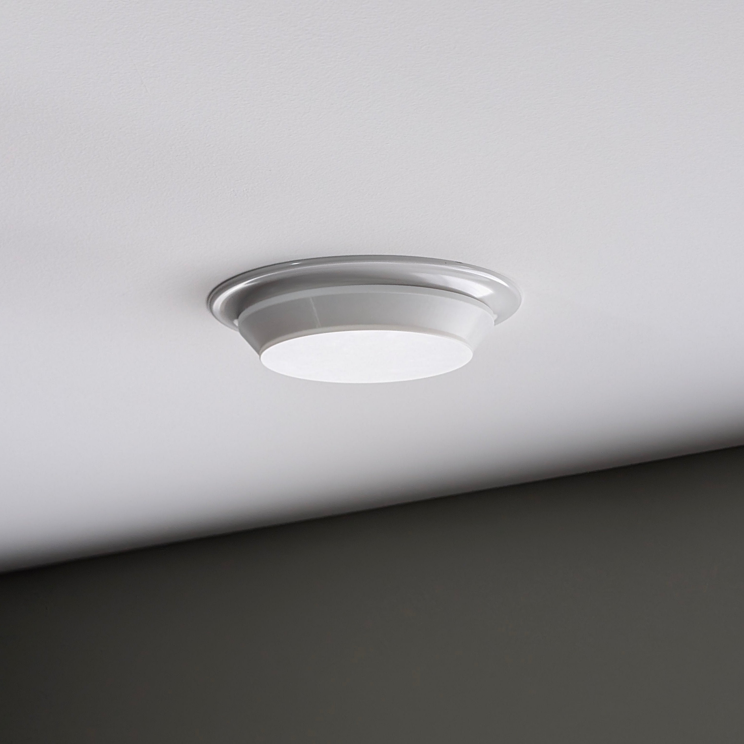 Round Ceiling Vent Covers with Integrated Sealing Technology Rare Earth Neodynium Magnetic Mount