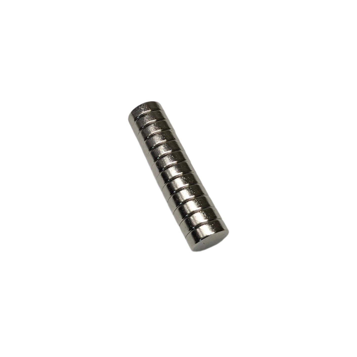 Neodymium Rare Earth Magnet 9mm x 3mm 12 Pack