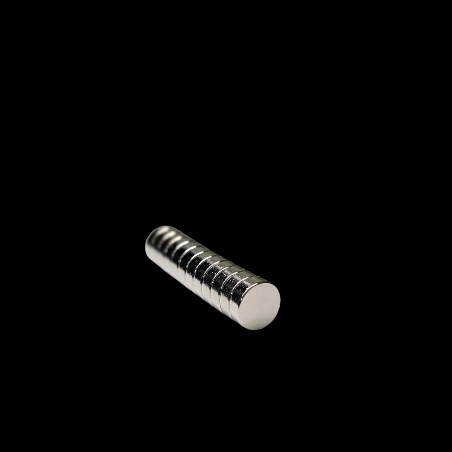 Neodymium Rare Earth Magnet 9mm x 3mm 12 Pack