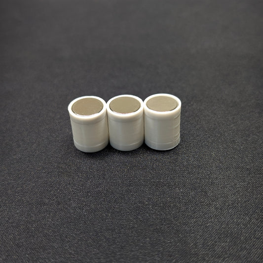 Optional Center Support Magnet Holders 3 pack