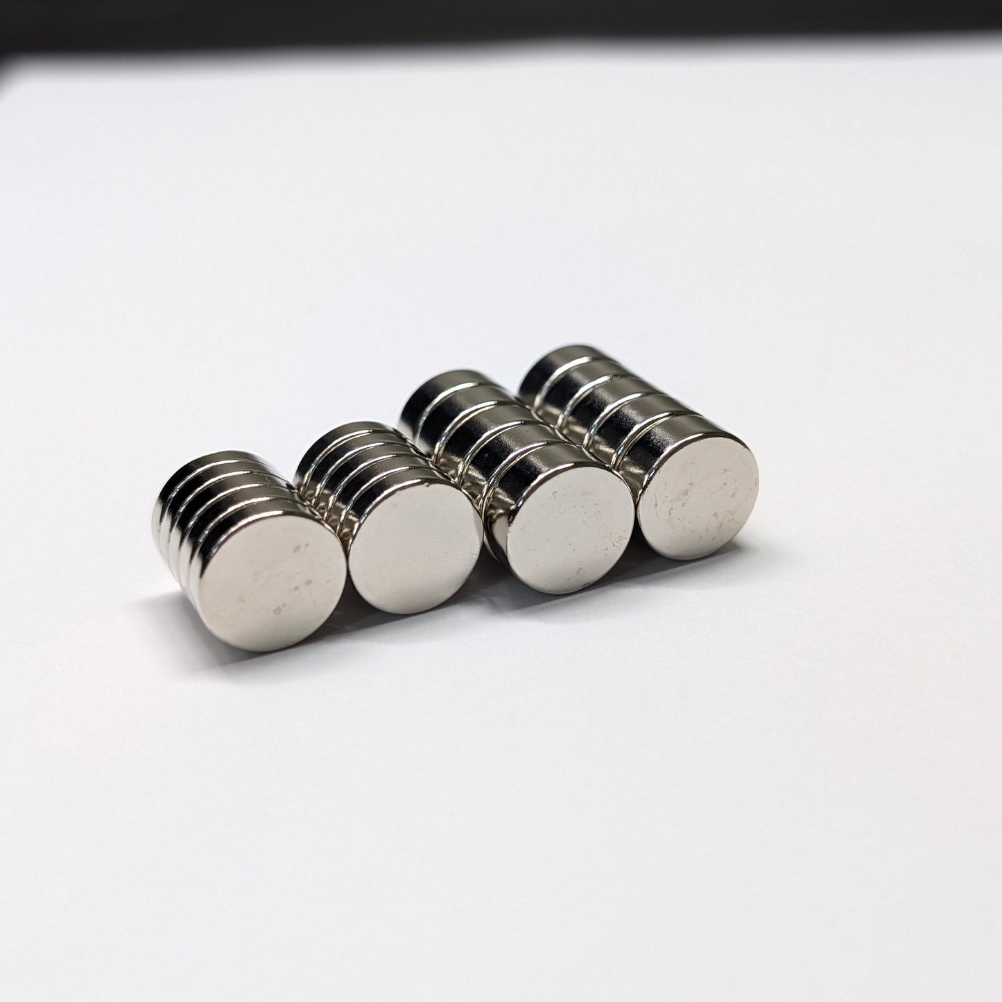 Neodymium Rare Earth Magnet Assortment Accessory 20 Pack
